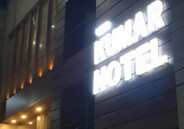 New Kumar Hotel & Banquet 勒克瑙 外观 照片