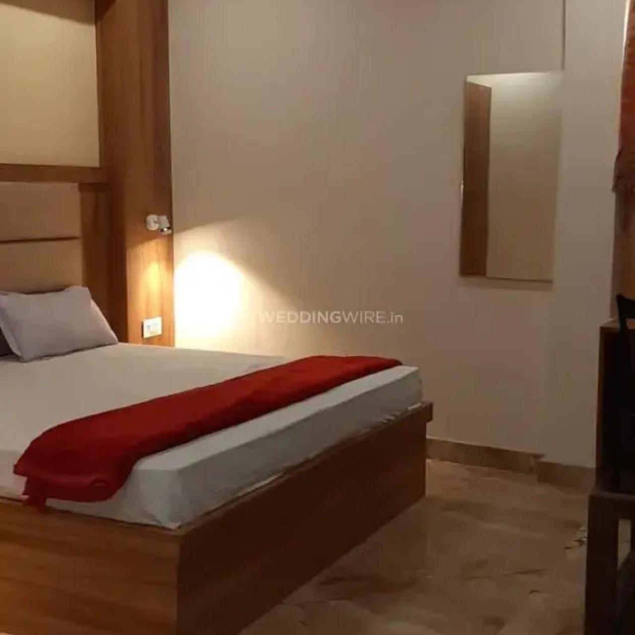 New Kumar Hotel & Banquet 勒克瑙 外观 照片