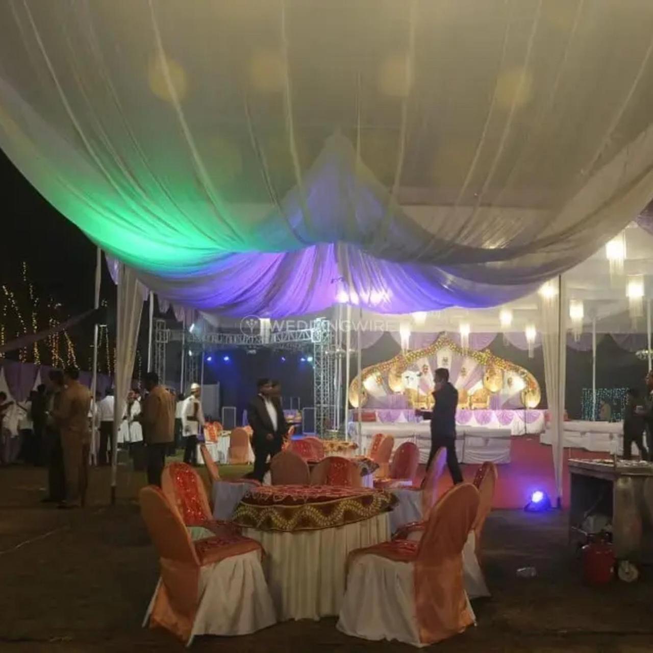 New Kumar Hotel & Banquet 勒克瑙 外观 照片