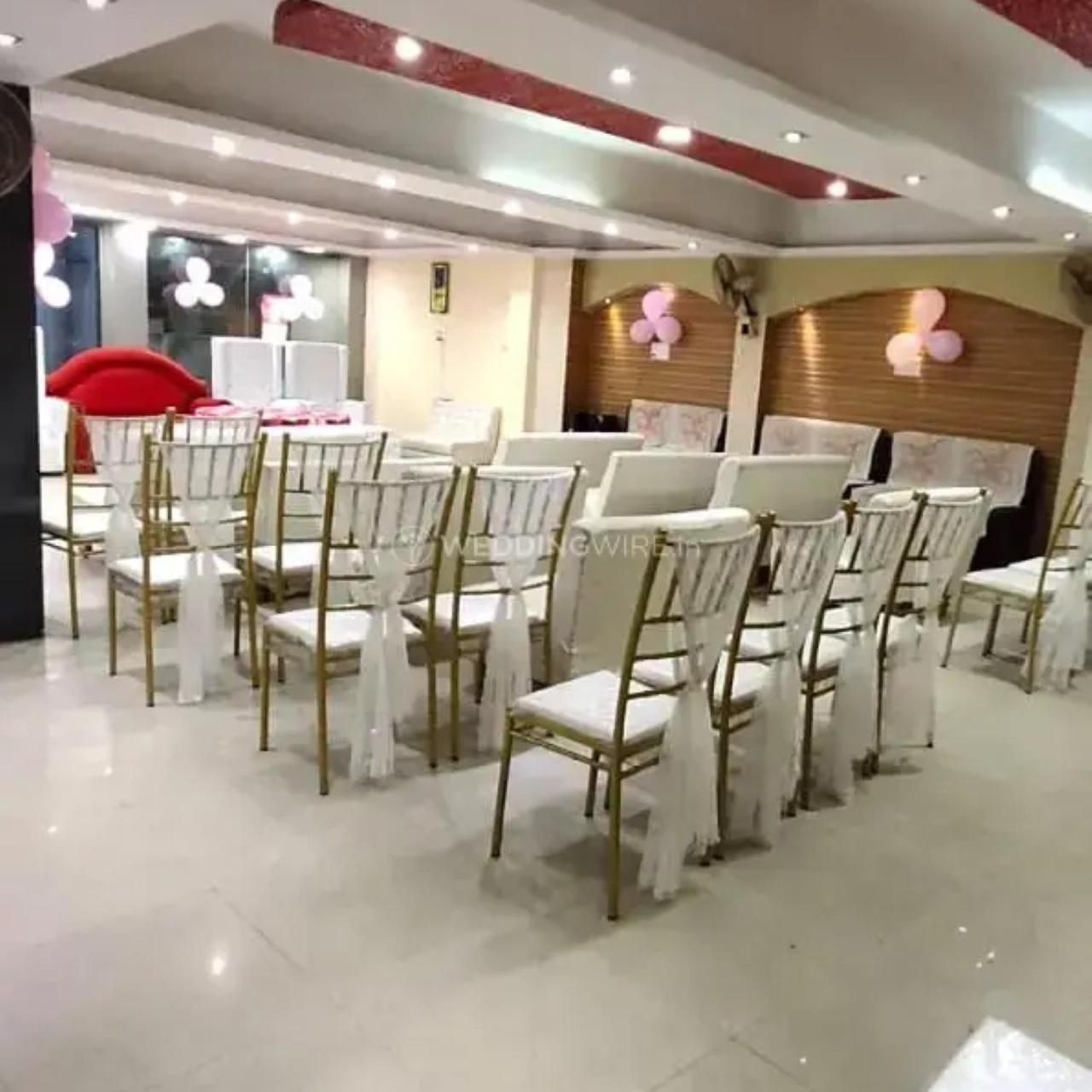 New Kumar Hotel & Banquet 勒克瑙 外观 照片