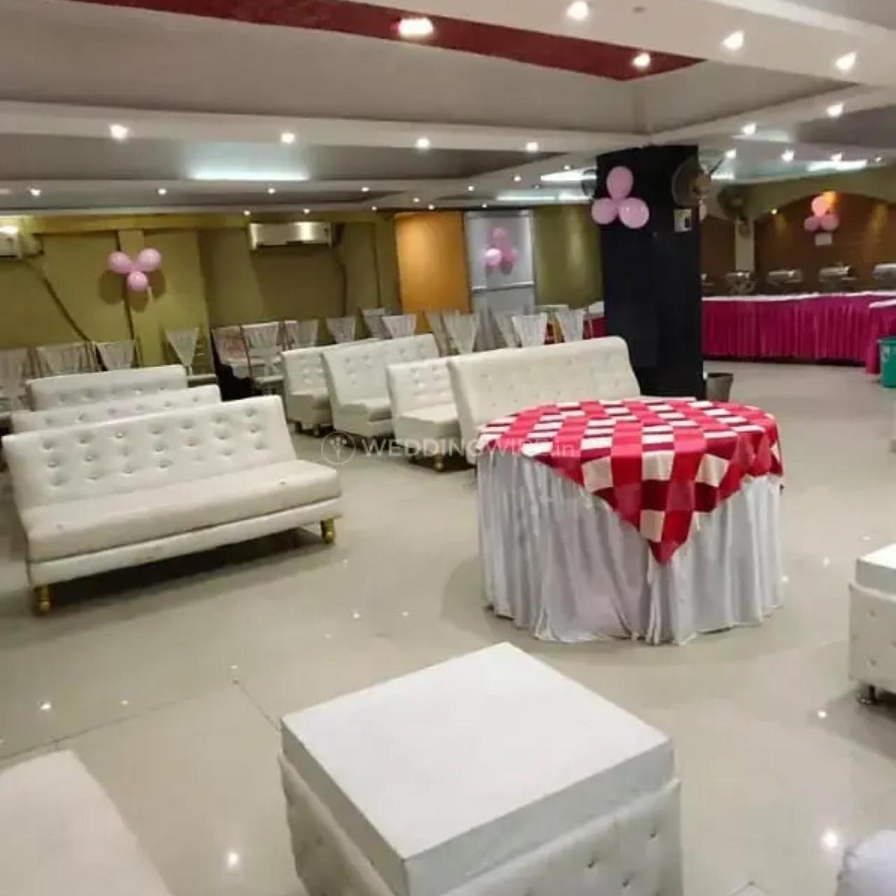 New Kumar Hotel & Banquet 勒克瑙 外观 照片