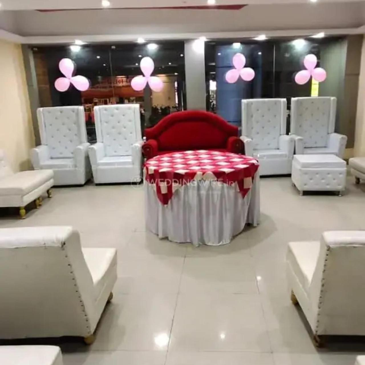 New Kumar Hotel & Banquet 勒克瑙 外观 照片