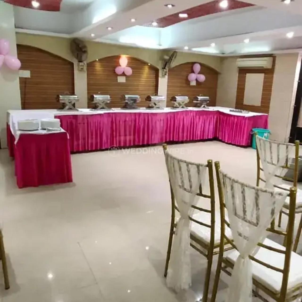 New Kumar Hotel & Banquet 勒克瑙 外观 照片