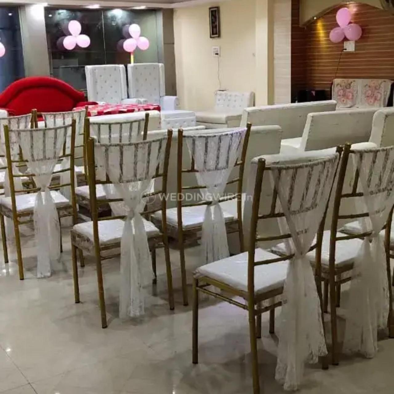 New Kumar Hotel & Banquet 勒克瑙 外观 照片