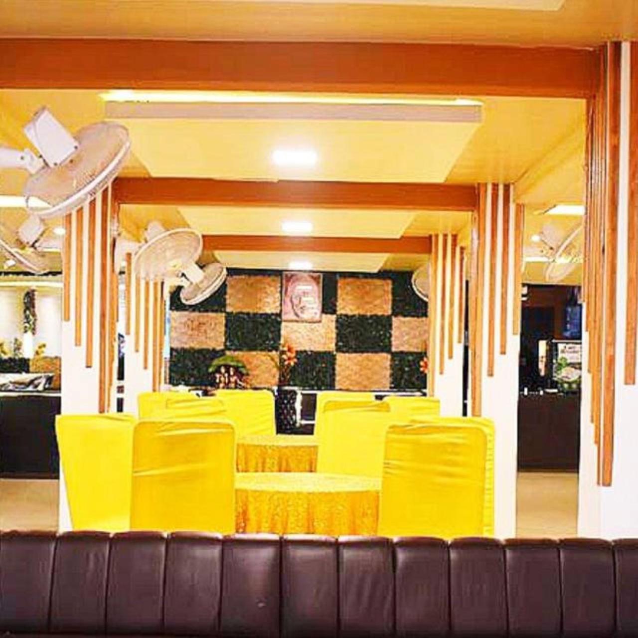 New Kumar Hotel & Banquet 勒克瑙 外观 照片